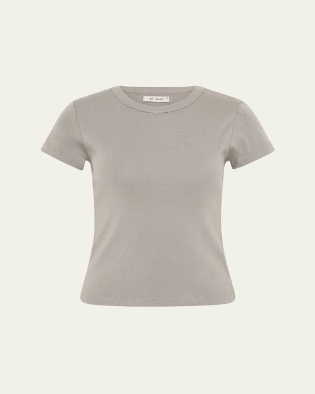 Organic Cotton Baby T